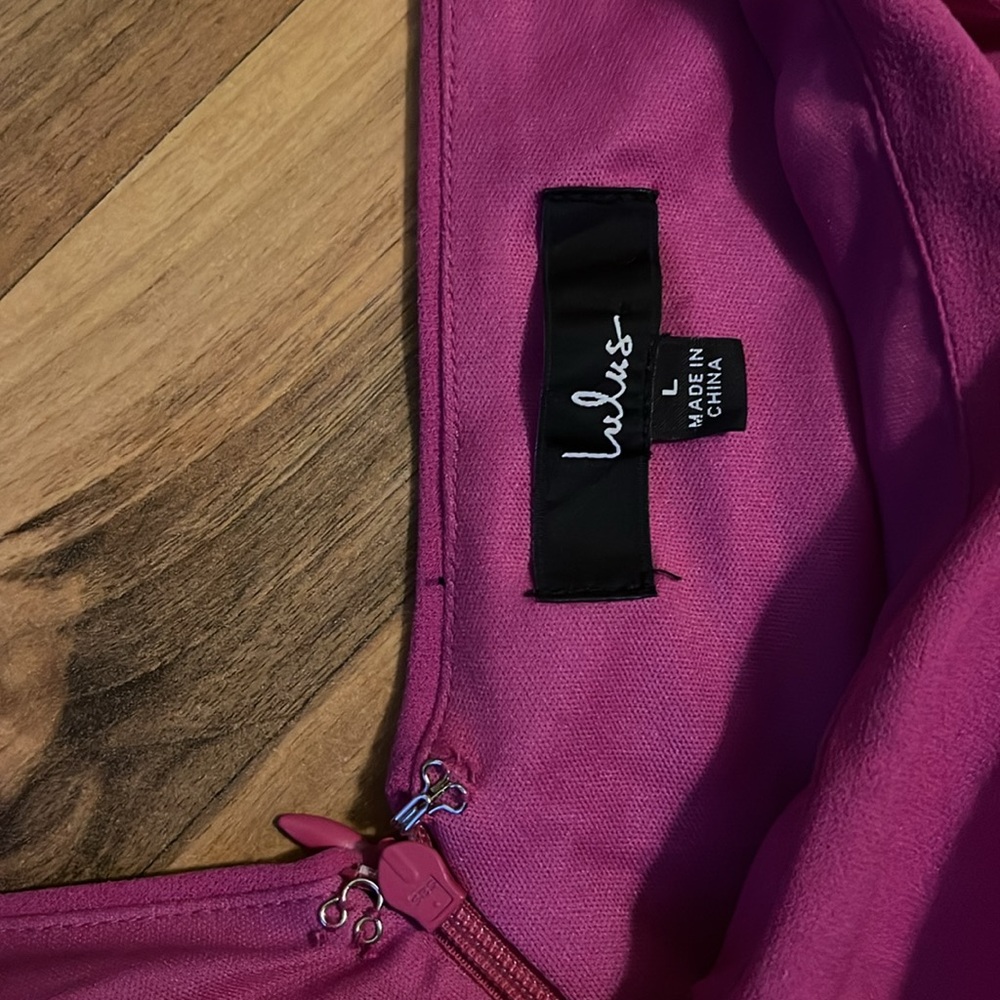Lulus Dress - Picture 2 of 5